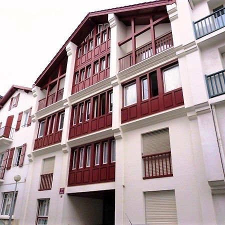 Studio Moderne Au Coeur De Saint-Jean-De-Luz, A Deux Pas De La Plage Et Des Halles - Fr-1-4-648 エクステリア 写真