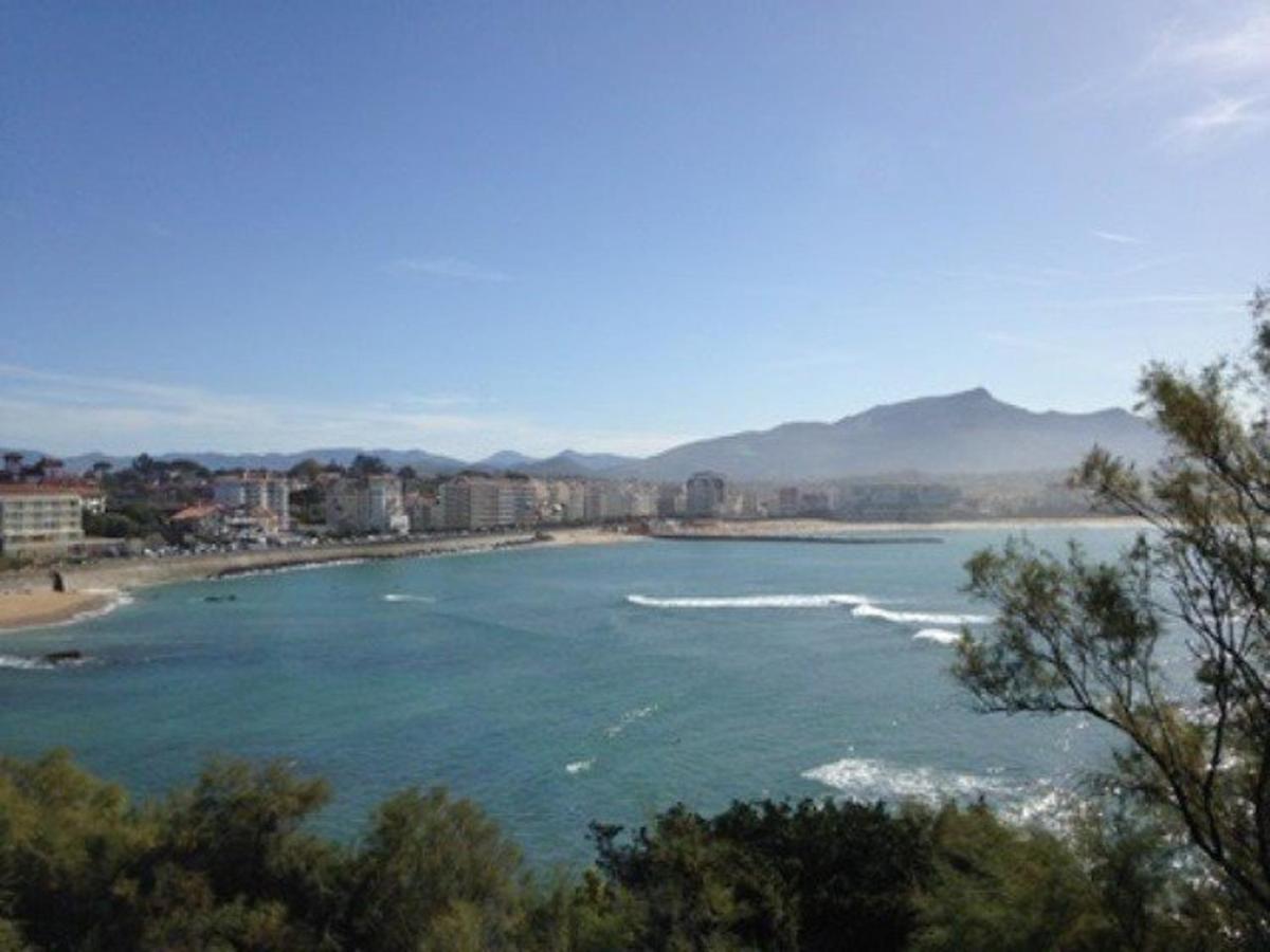 Studio Moderne Au Coeur De Saint-Jean-De-Luz, A Deux Pas De La Plage Et Des Halles - Fr-1-4-648 エクステリア 写真